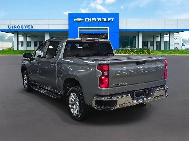 New 2026 Chevrolet Silverado 1500 LT AWD/4WD image 10