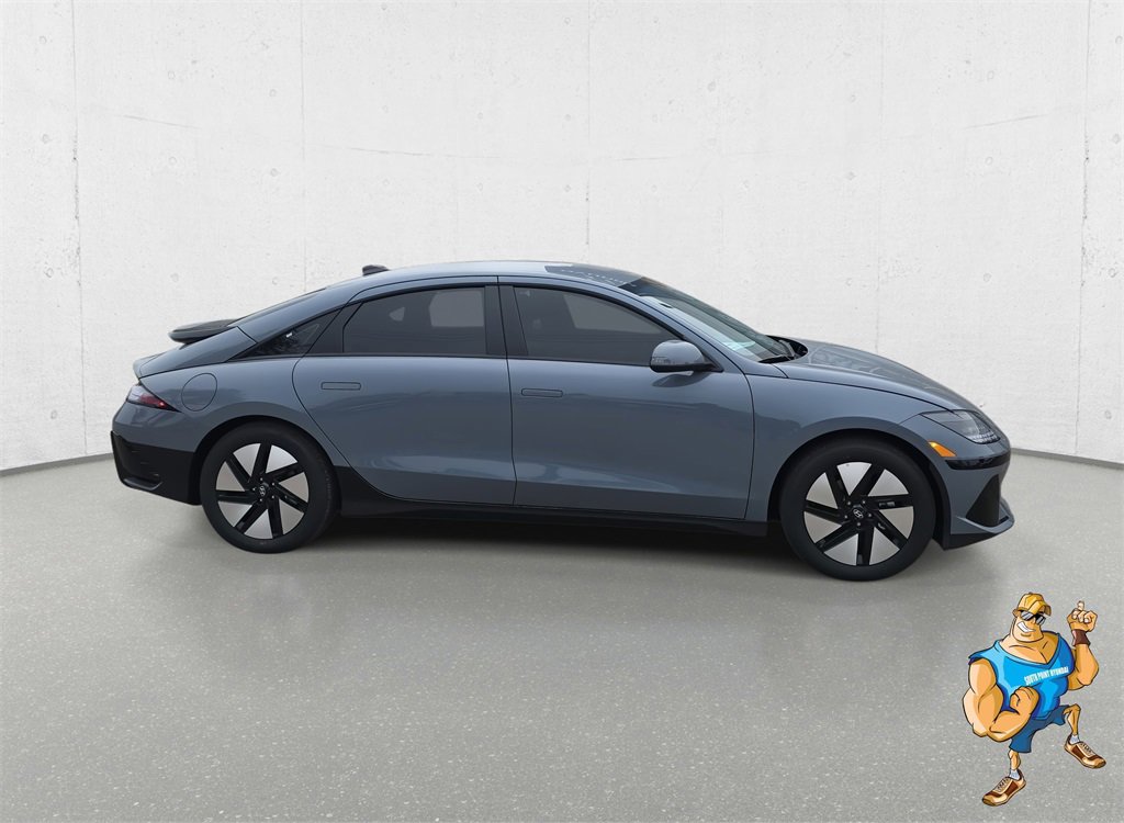 New 2025 Hyundai Ioniq 6 SE image 4