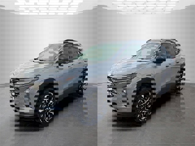 New 2026 Chevrolet Trax RS w/ Driver Confidence Package image 4