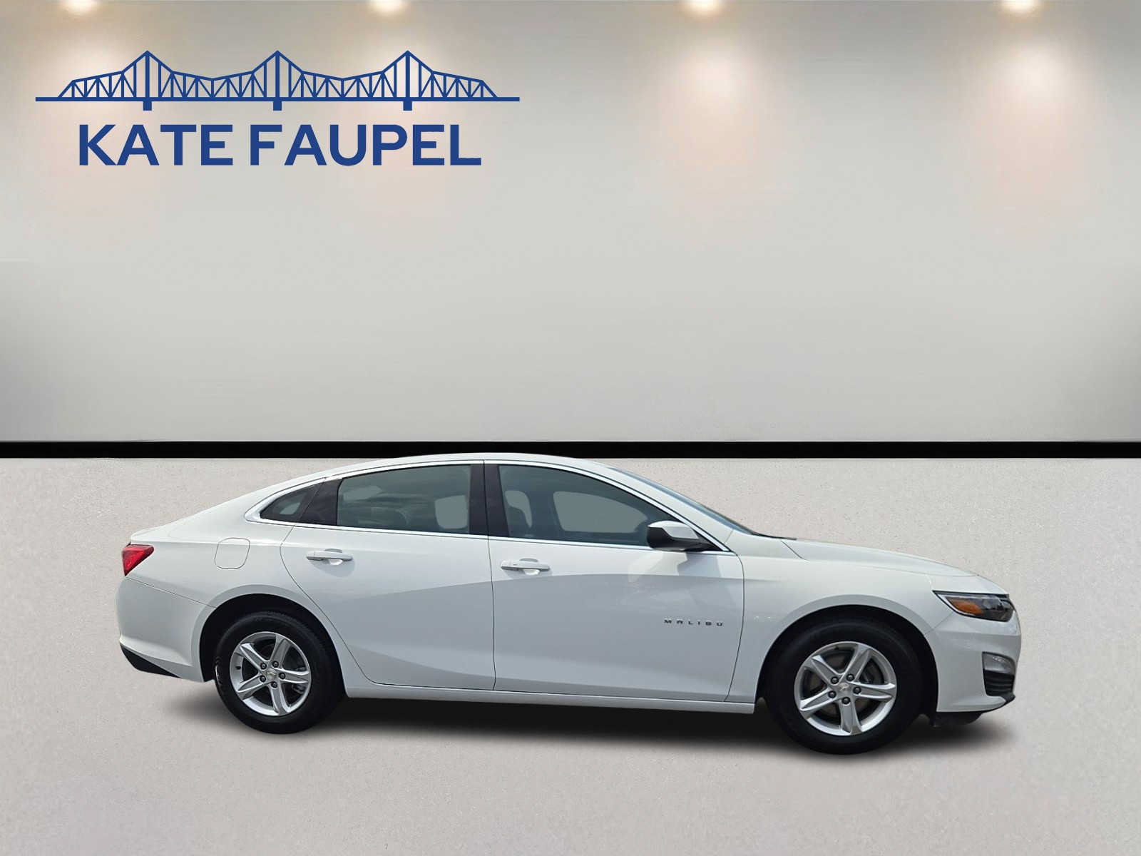 Used 2024 Chevrolet Malibu LS w/ Driver Confidence Package FWD image 8