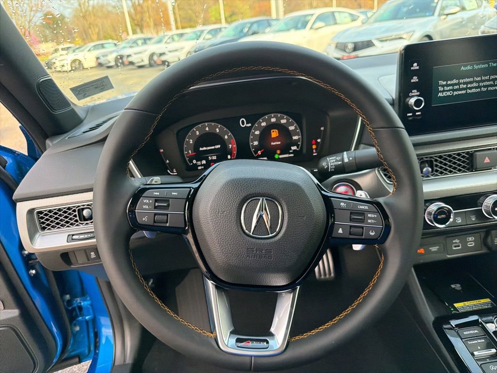 New 2026 Acura Integra A-Spec FWD image 15