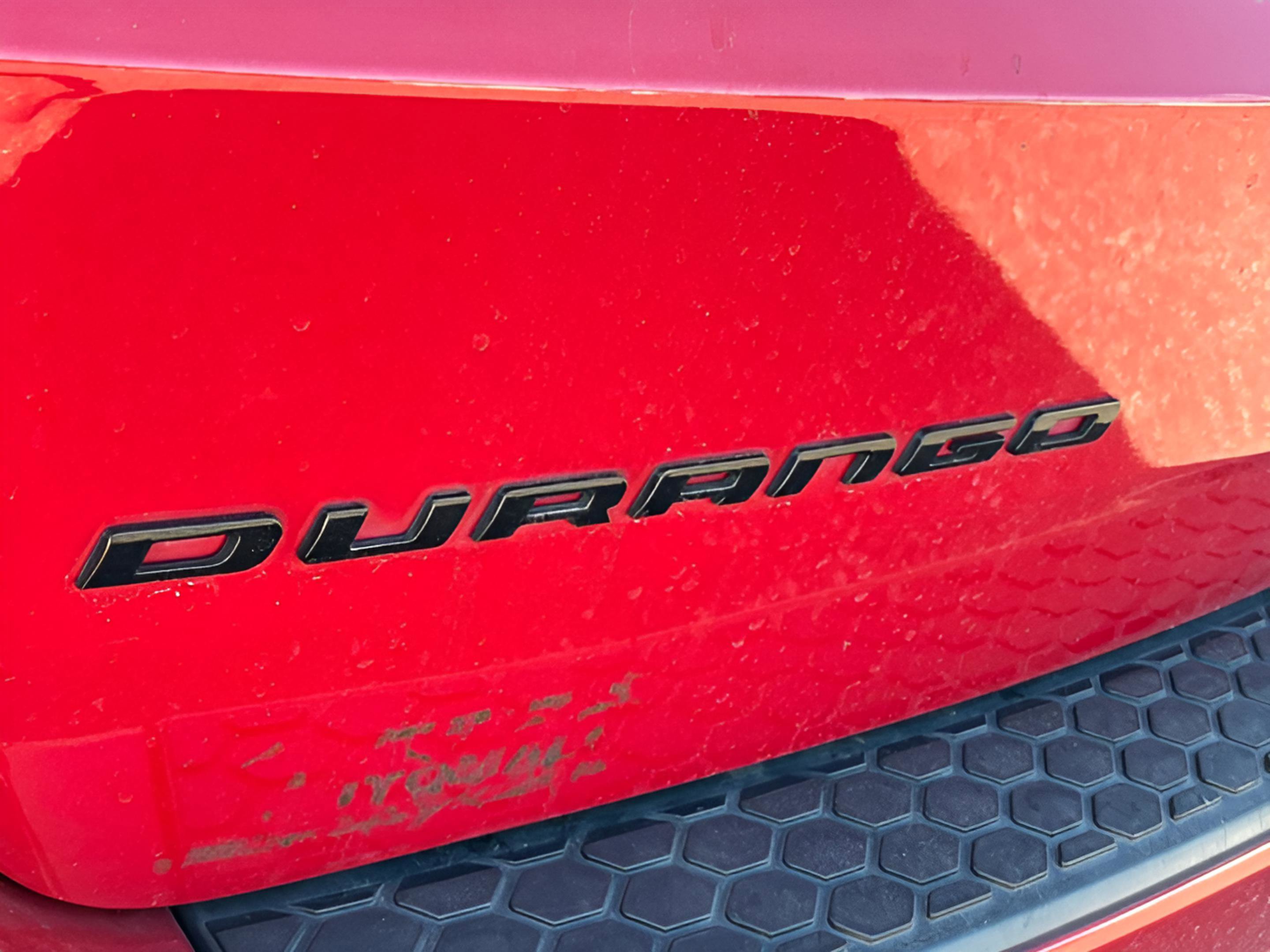 Used 2020 Dodge Durango R/T w/ Blacktop Package image 13