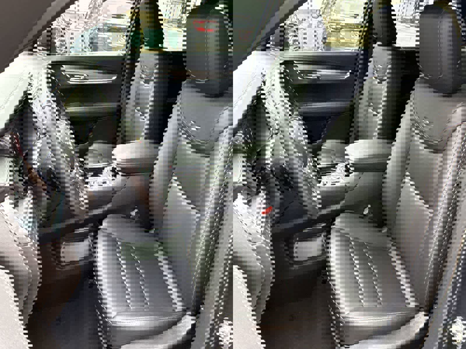 Used 2020 Cadillac XT5 Luxury image 10