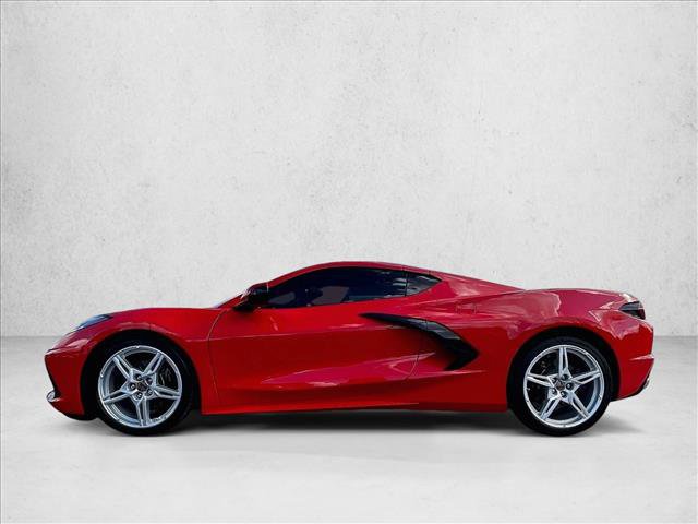 Certified 2025 Chevrolet Corvette Stingray Coupe w/ 1LT RWD image 6