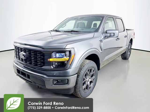 New 2026 Ford F150 STX w/ Equipment Group 200A image 3