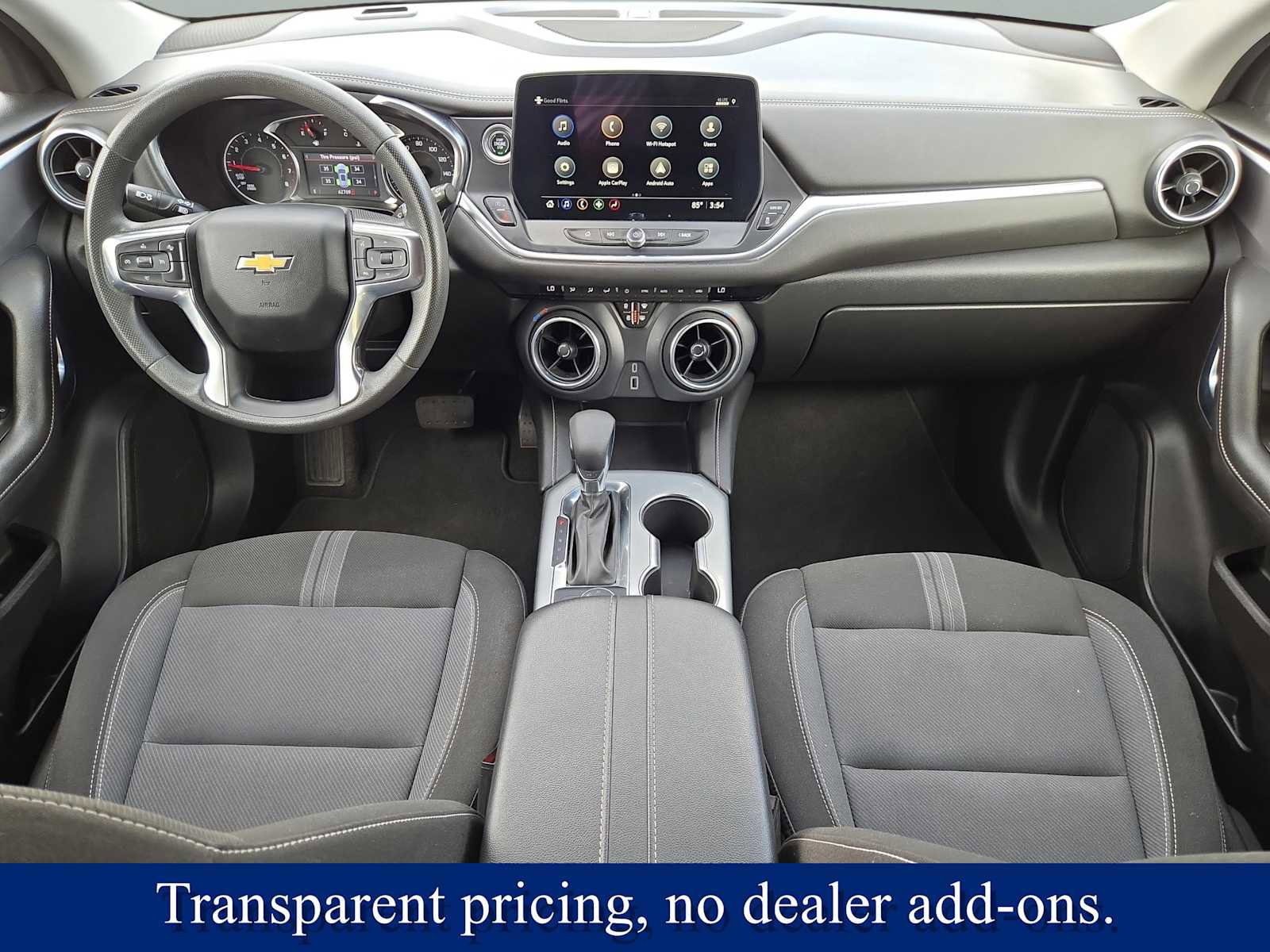 Used 2023 Chevrolet Blazer LT FWD image 15