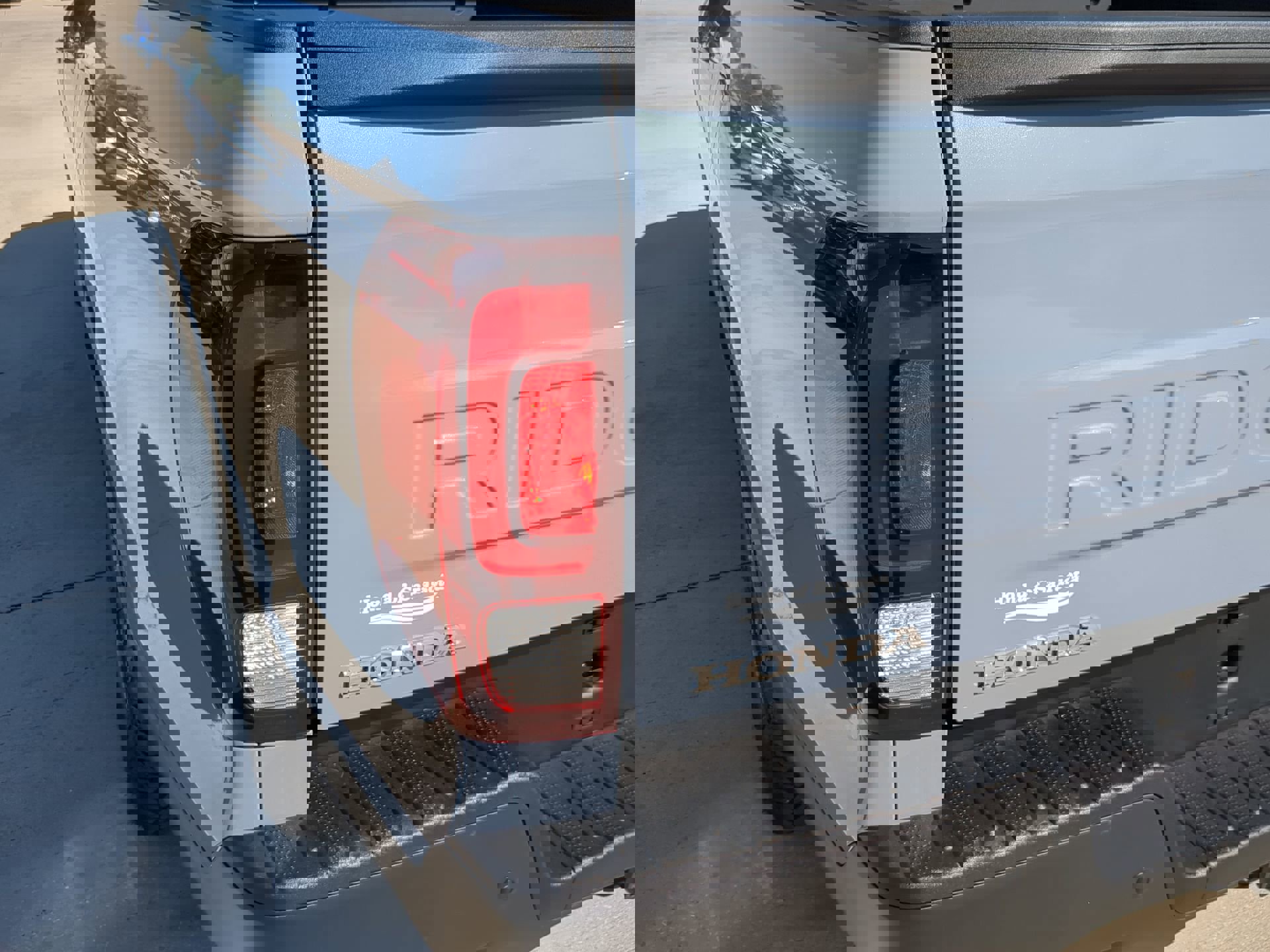 New 2026 Honda Ridgeline TrailSport image 12