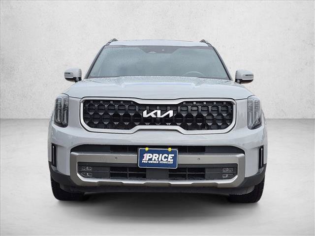 Used 2023 Kia Telluride SX Prestige X-Pro AWD/4WD video 2