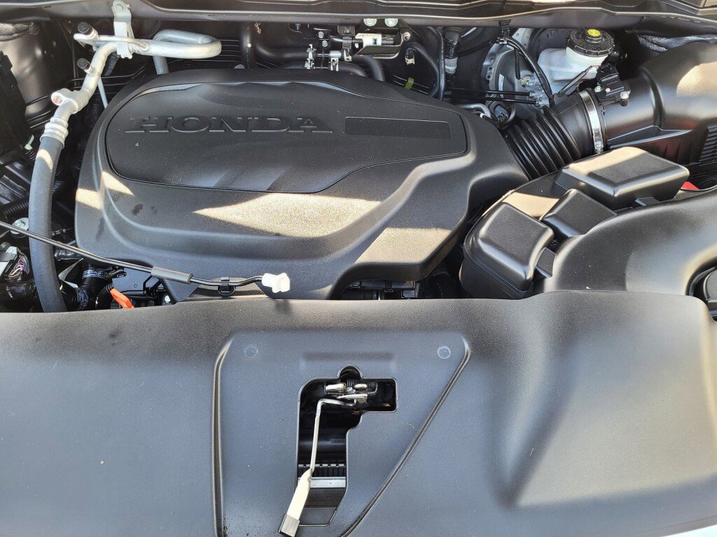 Certified 2024 Honda Odyssey EX-L image 9