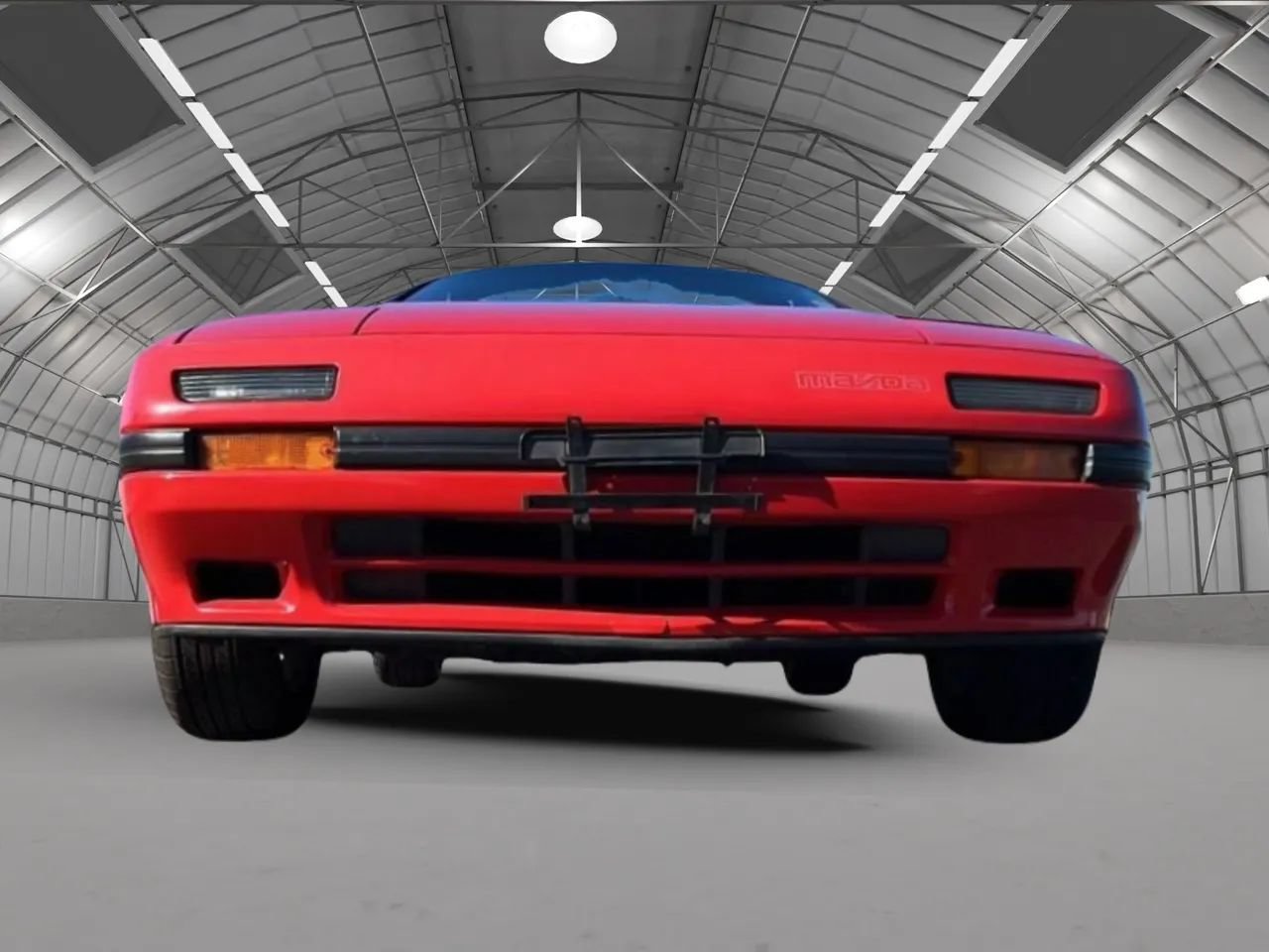 Used 1988 MAZDA RX-7 Convertible RWD image 9