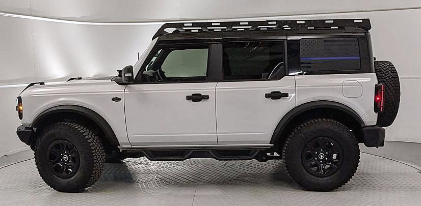 Certified 2024 Ford Bronco Wildtrak image 5