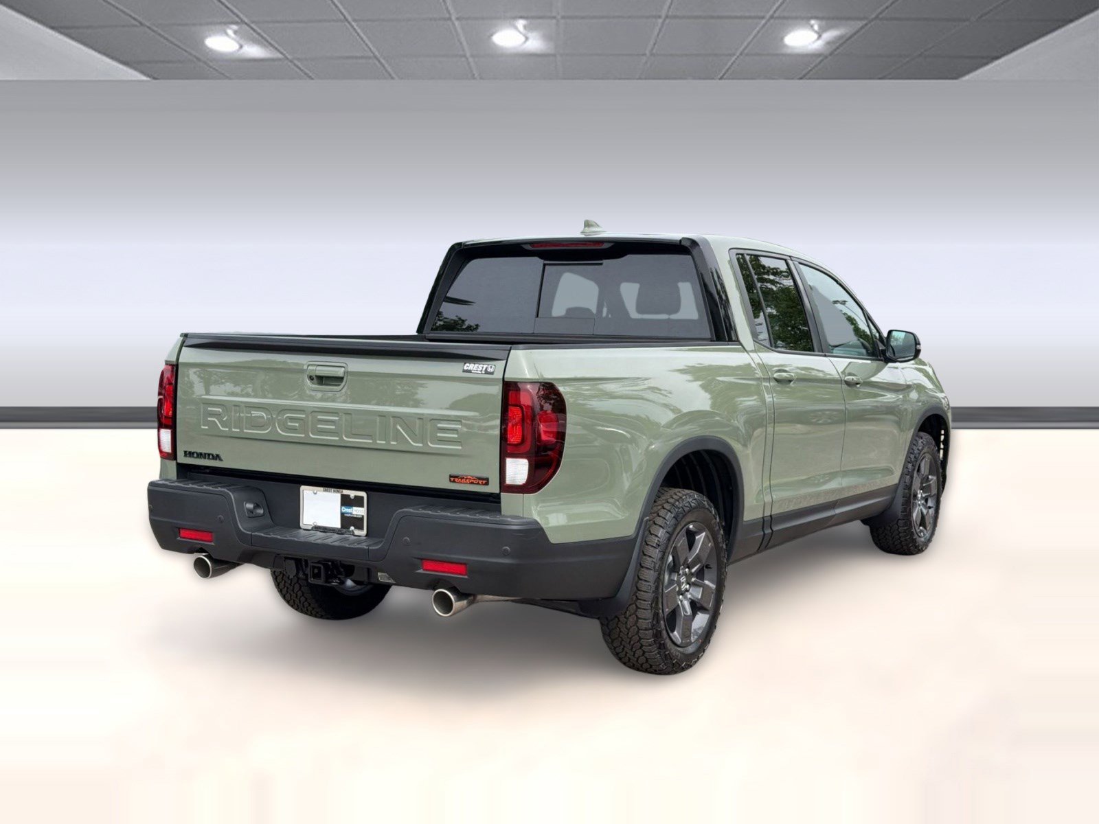 New 2026 Honda Ridgeline TrailSport image 9
