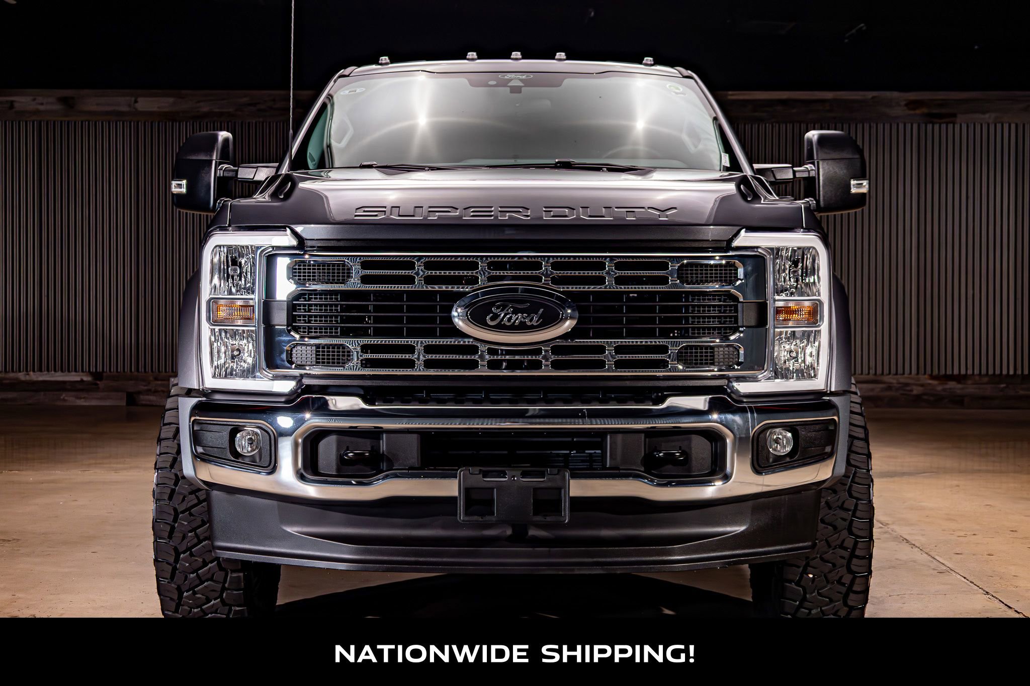 Used 2026 Ford F450 XLT w/ FX4 Off-Road Package AWD/4WD image 4