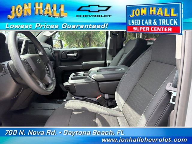 Used 2024 Chevrolet Silverado 1500 Custom Trail Boss AWD/4WD image 20