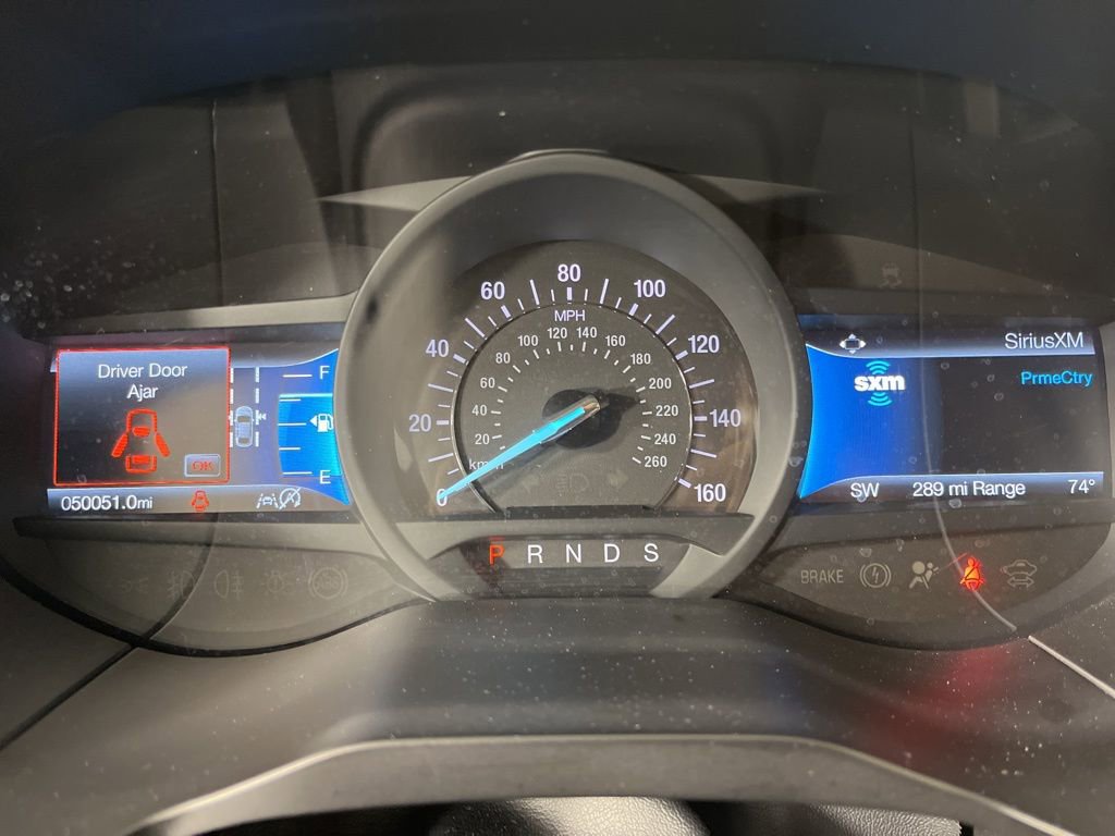 Used 2024 Ford Edge SEL AWD/4WD image 35