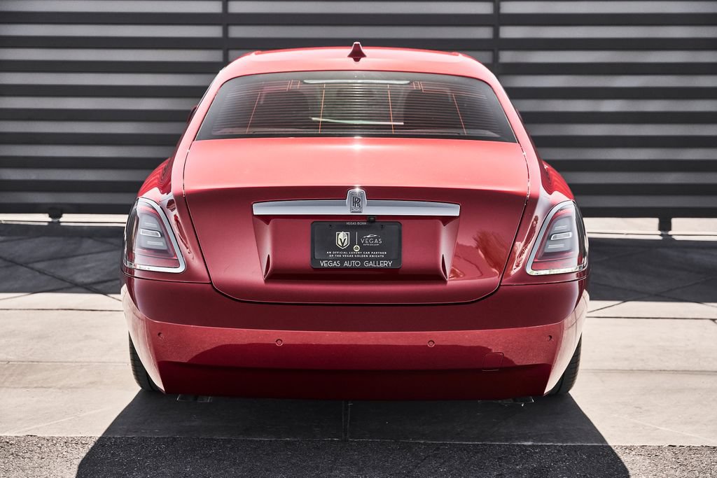 Used 2024 Rolls-Royce Ghost AWD/4WD image 15