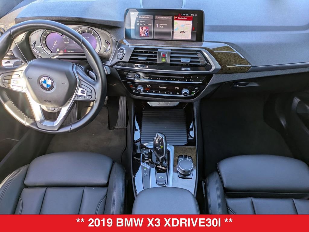 Used 2019 BMW X3 xDrive30i image 35