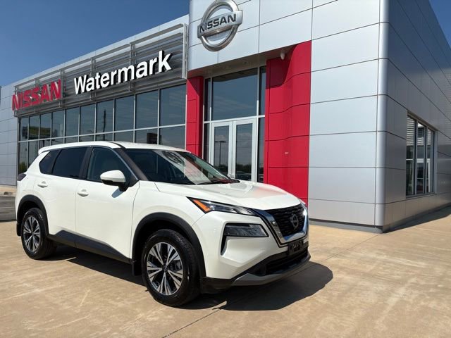 Used 2022 Nissan Rogue SV