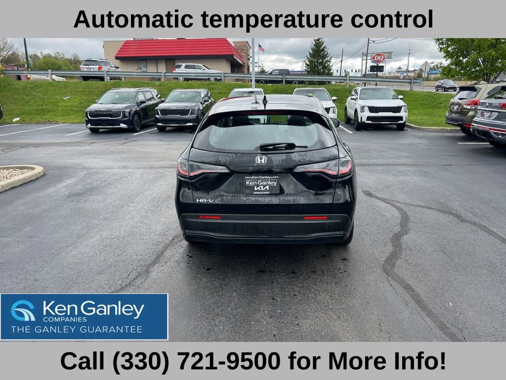 Used 2024 Honda HR-V LX image 12