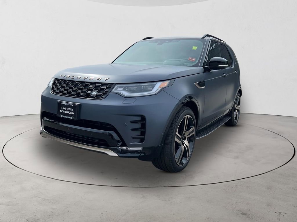 New 2026 Land Rover Discovery Limited Edition image 1