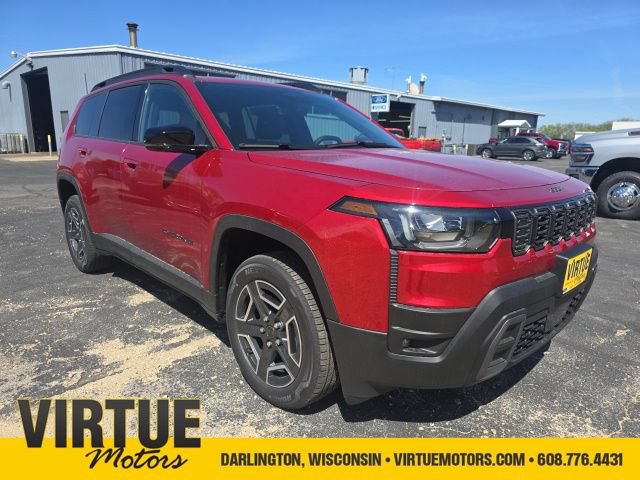 New 2026 Jeep Cherokee Limited