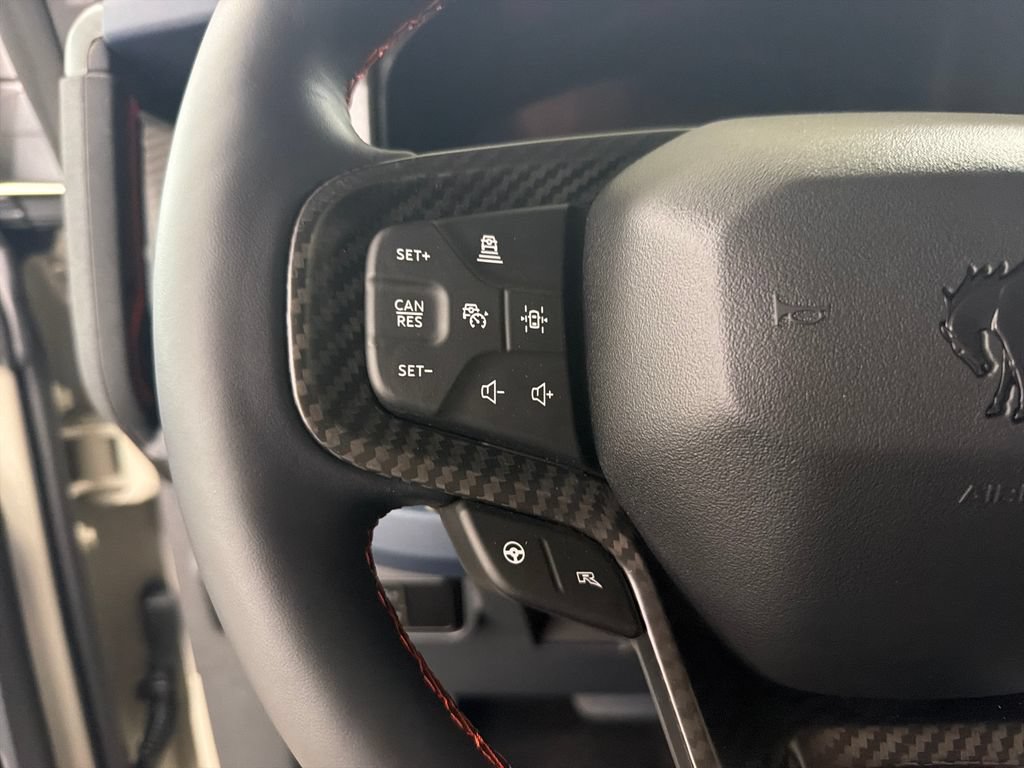 New 2026 Ford Bronco Raptor w/ Interior Carbon Fiber Pack AWD/4WD image 19