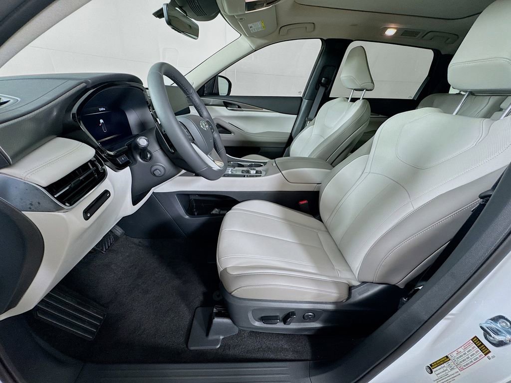 New 2027 INFINITI QX60 Luxe w/ Cargo Package AWD/4WD image 24