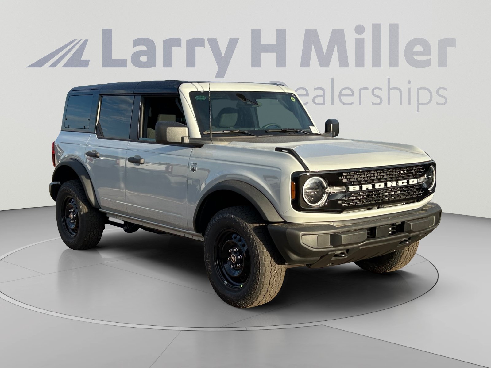 New 2026 Ford Bronco Big Bend AWD/4WD image 7