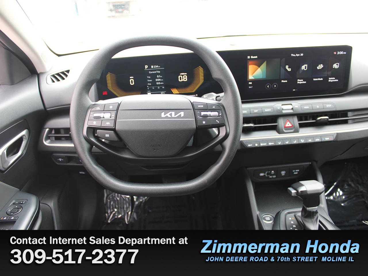 Used 2025 Kia K4 FWD image 10