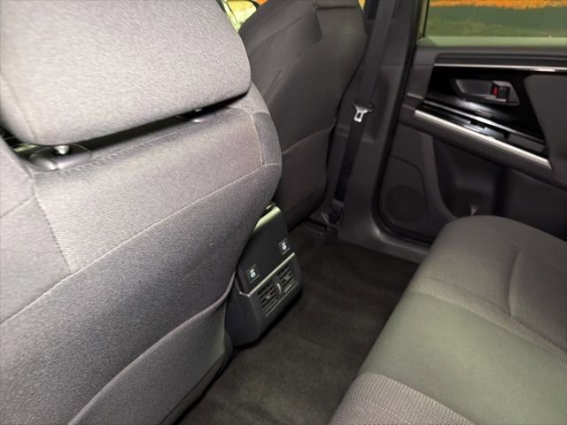 Used 2023 Subaru Solterra AWD image 39