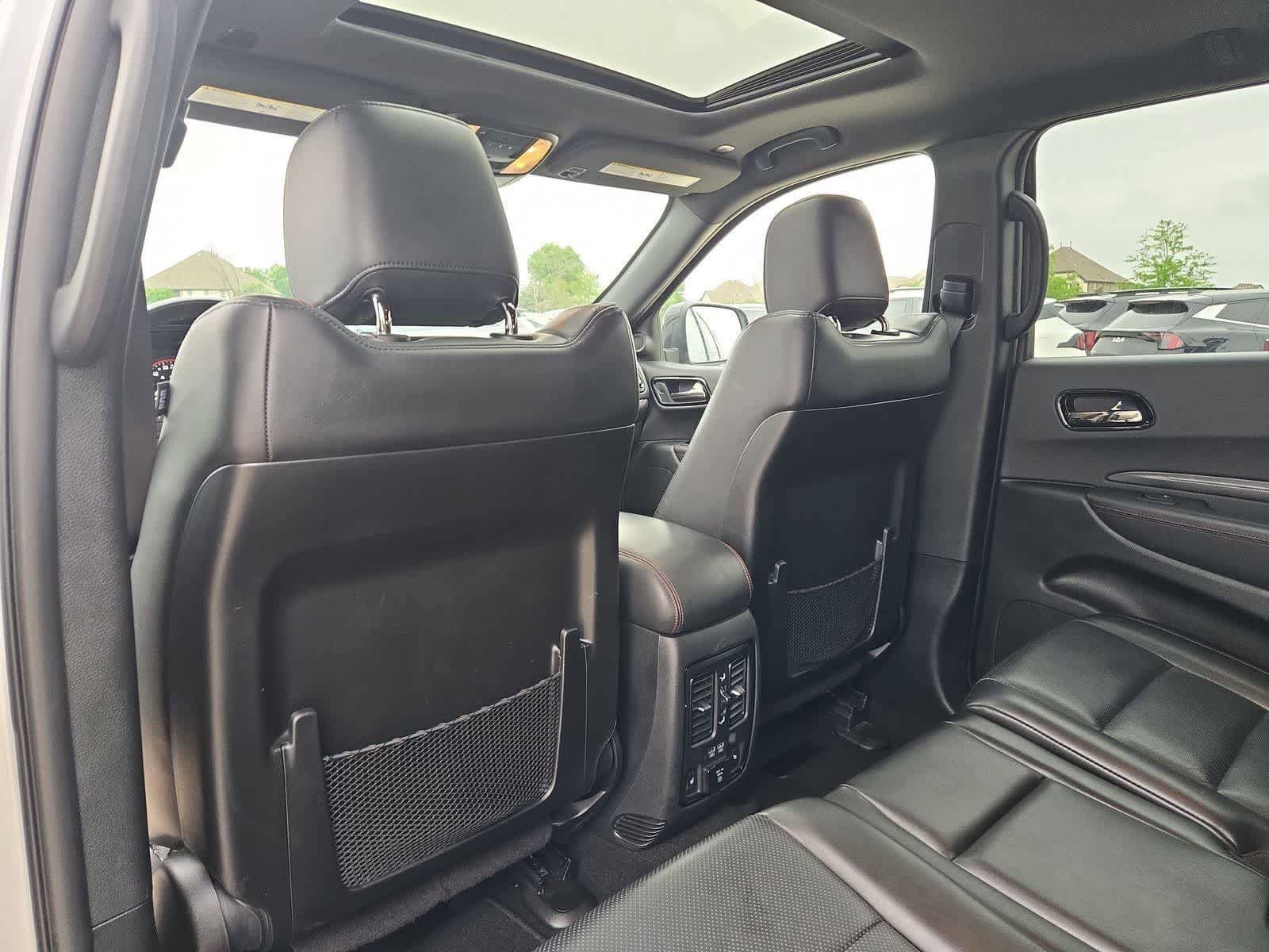 Used 2024 Dodge Durango R/T AWD/4WD image 16