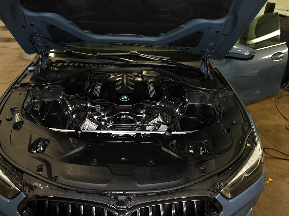 Used 2022 BMW M850i Gran Coupe xDrive image 10