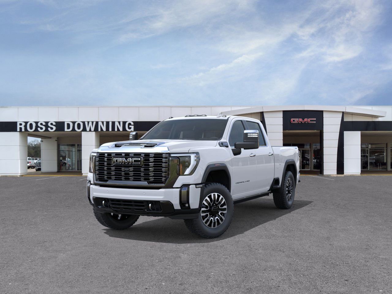 New 2026 GMC Sierra 2500 Denali Ultimate w/ Max Trailering Package image 8