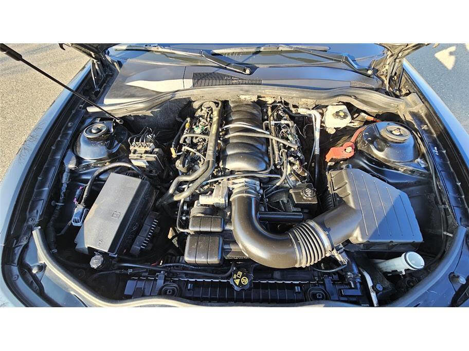 Used 2011 Chevrolet Camaro SS w/ RS Package image 33