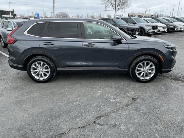 Used 2025 Honda CR-V EX-L image 2
