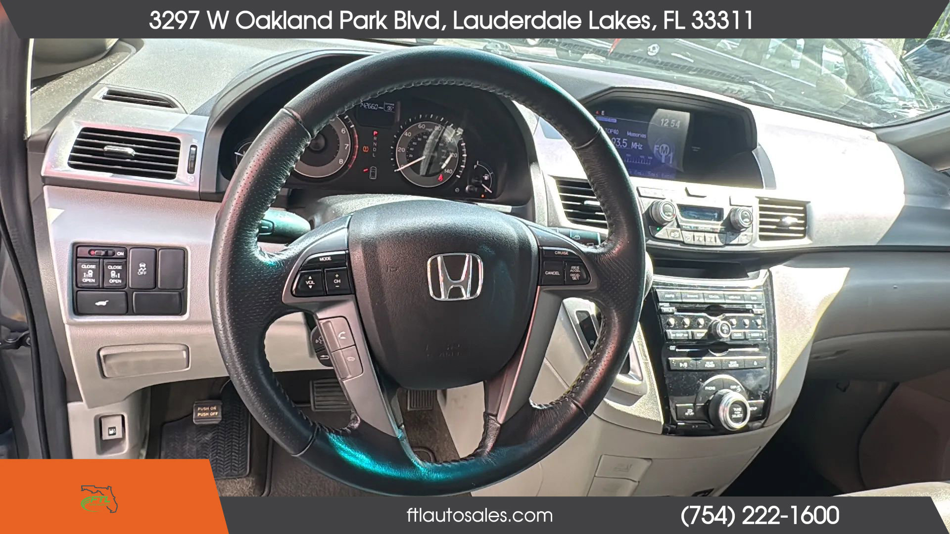 Used 2013 Honda Odyssey EX-L image 53