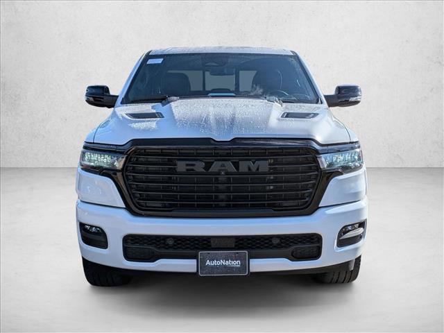 Used 2025 RAM 1500 Laramie w/ Night Edition video 2