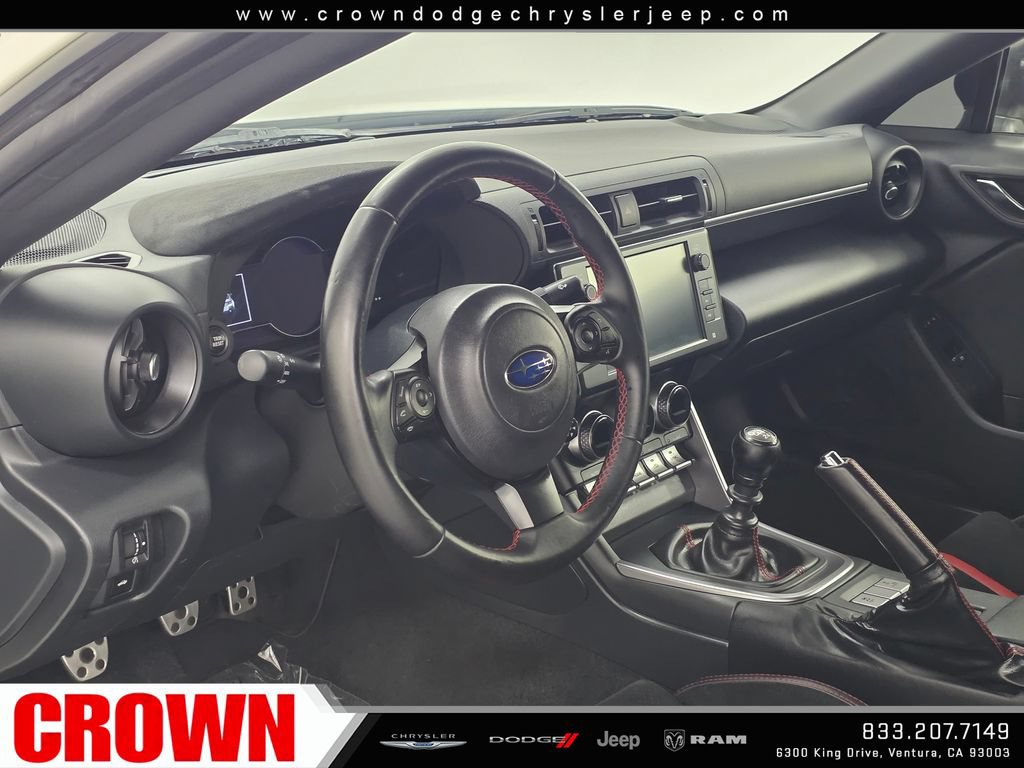 Used 2022 Subaru BRZ Limited RWD image 18