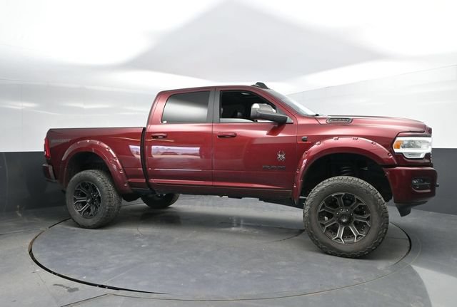 Used 2021 RAM 2500 Big Horn w/ Level B Equipment Group AWD/4WD image 4