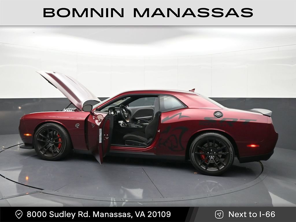 Used 2023 Dodge Challenger SRT Hellcat image 36