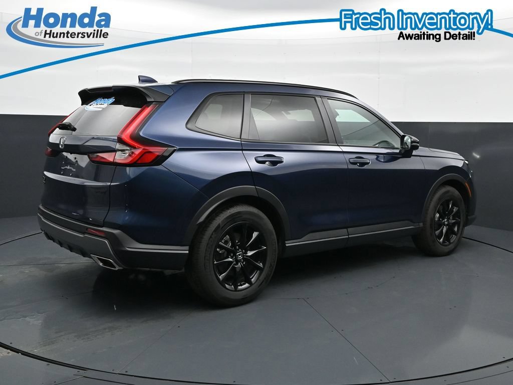 Certified 2026 Honda CR-V Sport image 10