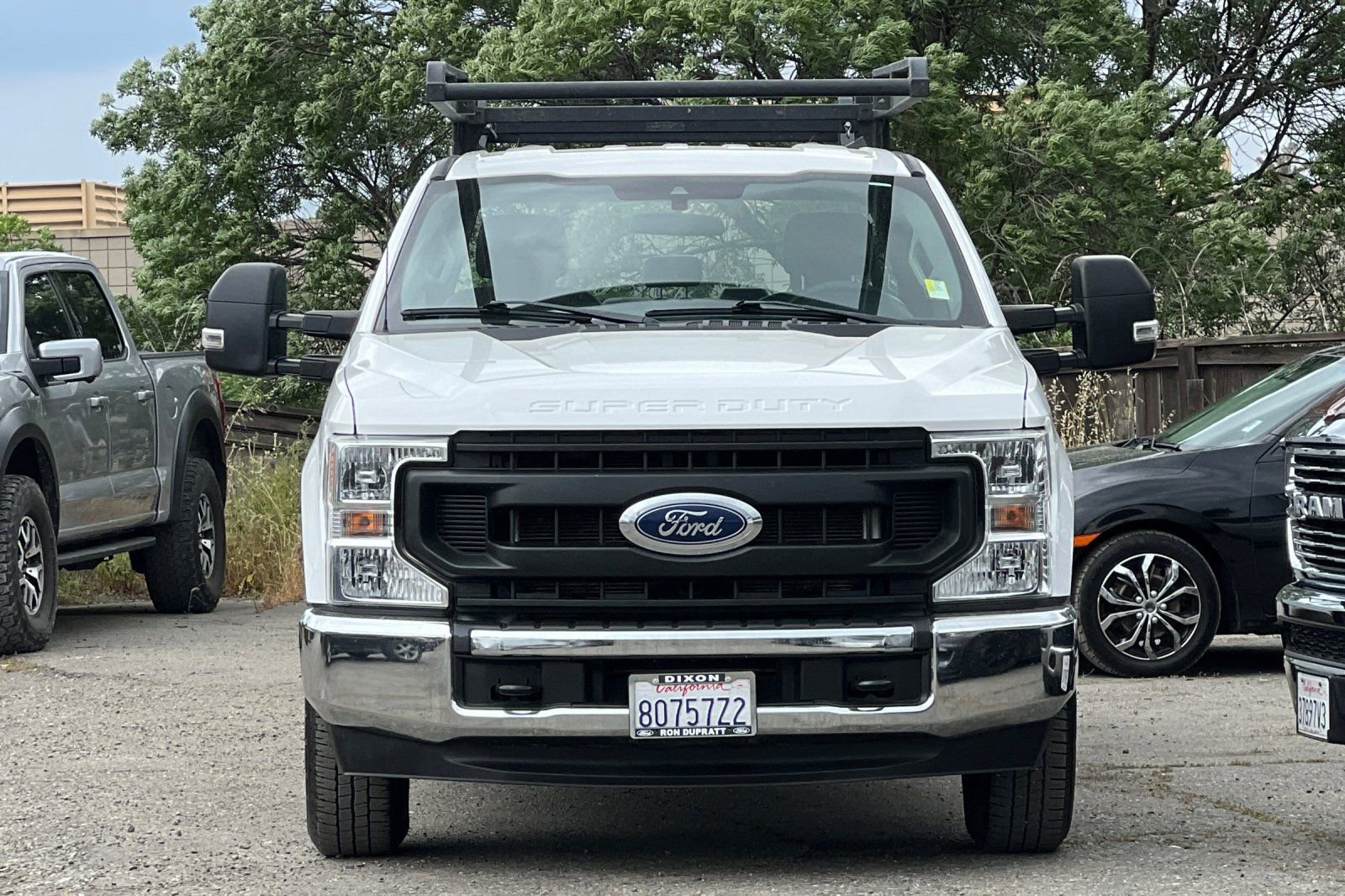 Certified 2020 Ford F250 XL w/ Power Equipment Group RWD image 10