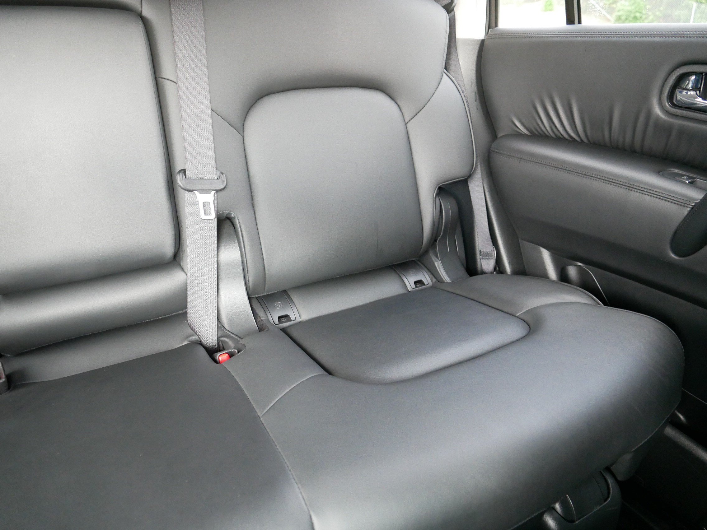 Certified 2024 Nissan Armada SV w/ Cargo Package AWD/4WD image 14