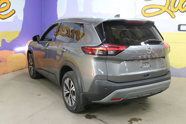 Used 2021 Nissan Rogue SV FWD image 6