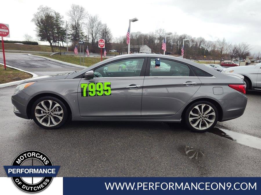 Used 2013 Hyundai Sonata SE w/ Navigation & Sunroof Pkg FWD image 7