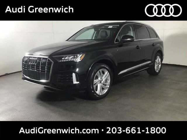 Used 2023 Audi Q7 2.0T Premium Plus w/ Premium Plus Package AWD/4WD image 3