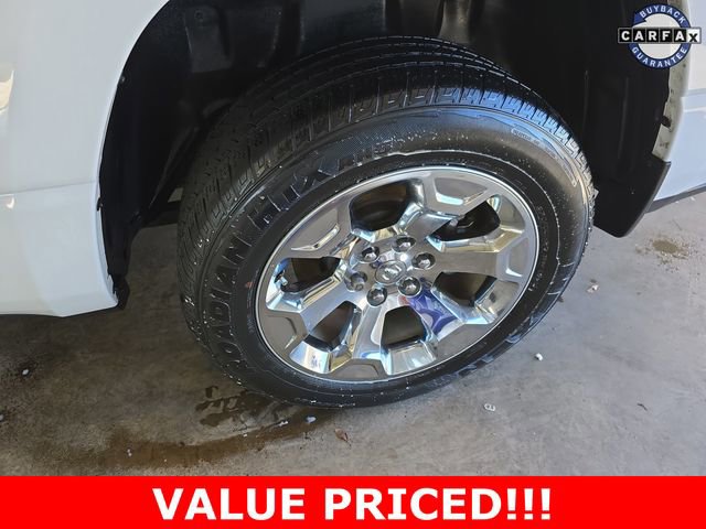Used 2022 RAM 1500 Big Horn image 19