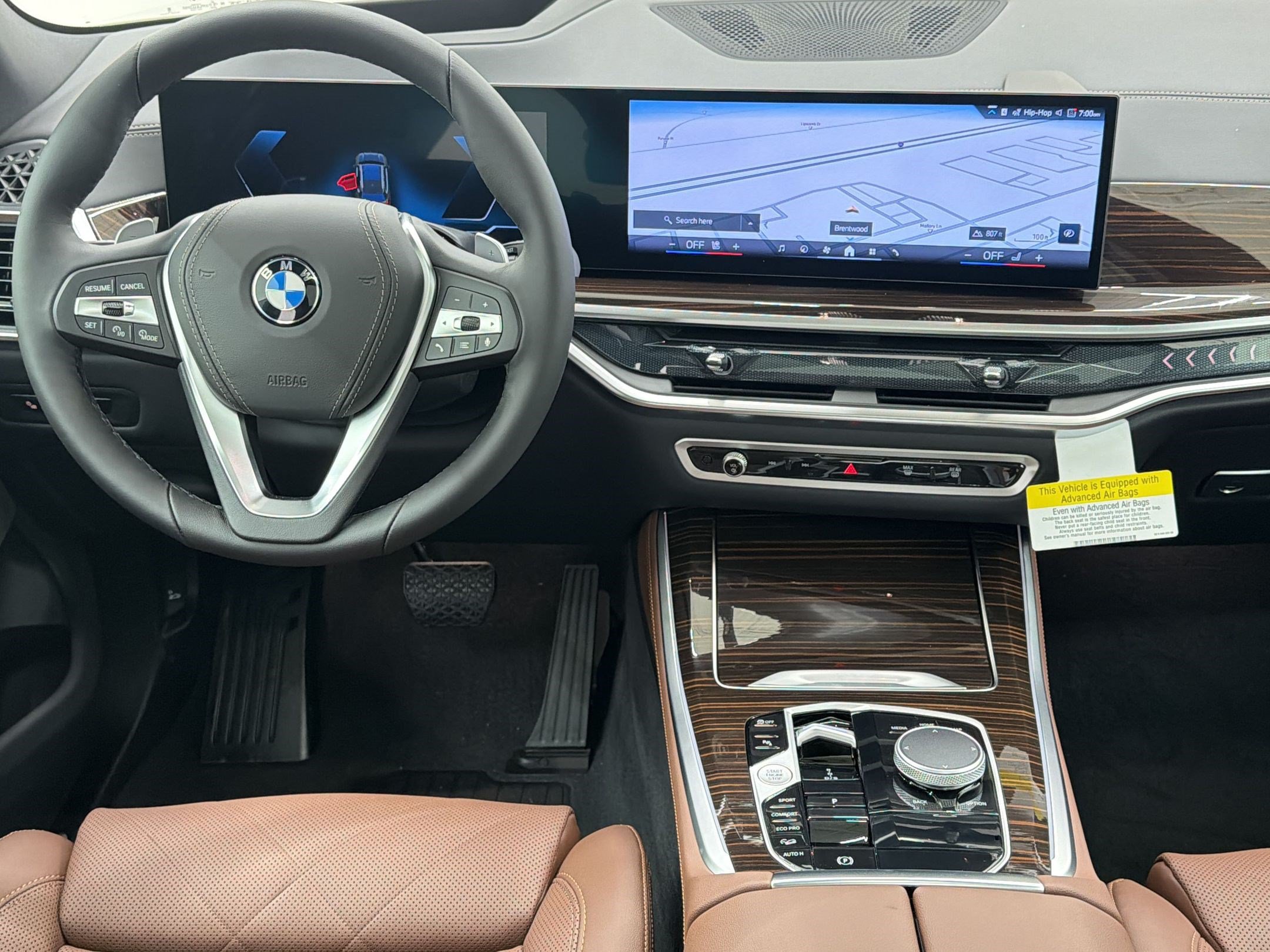 New 2026 BMW X5 xDrive40i w/ Climate Comfort Package AWD/4WD image 22