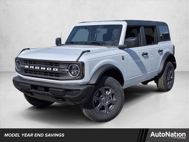 New 2025 Ford Bronco Big Bend