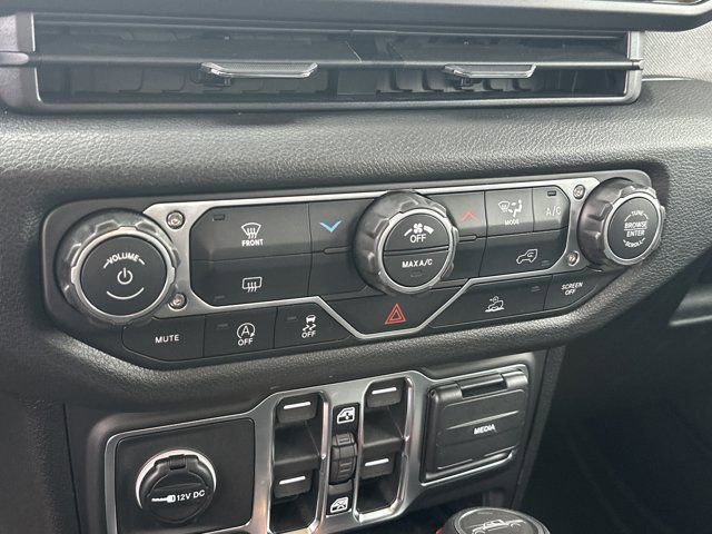 New 2026 Jeep Gladiator Sport AWD/4WD image 31